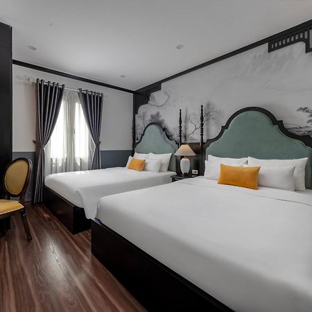 Hanoi Elpis Hotel & Spa Dış mekan fotoğraf