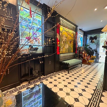 Hanoi Elpis Hotel & Spa Dış mekan fotoğraf