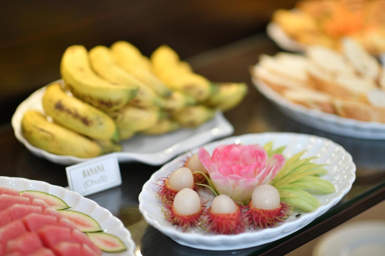 Hanoi Elpis Hotel & Spa Dış mekan fotoğraf