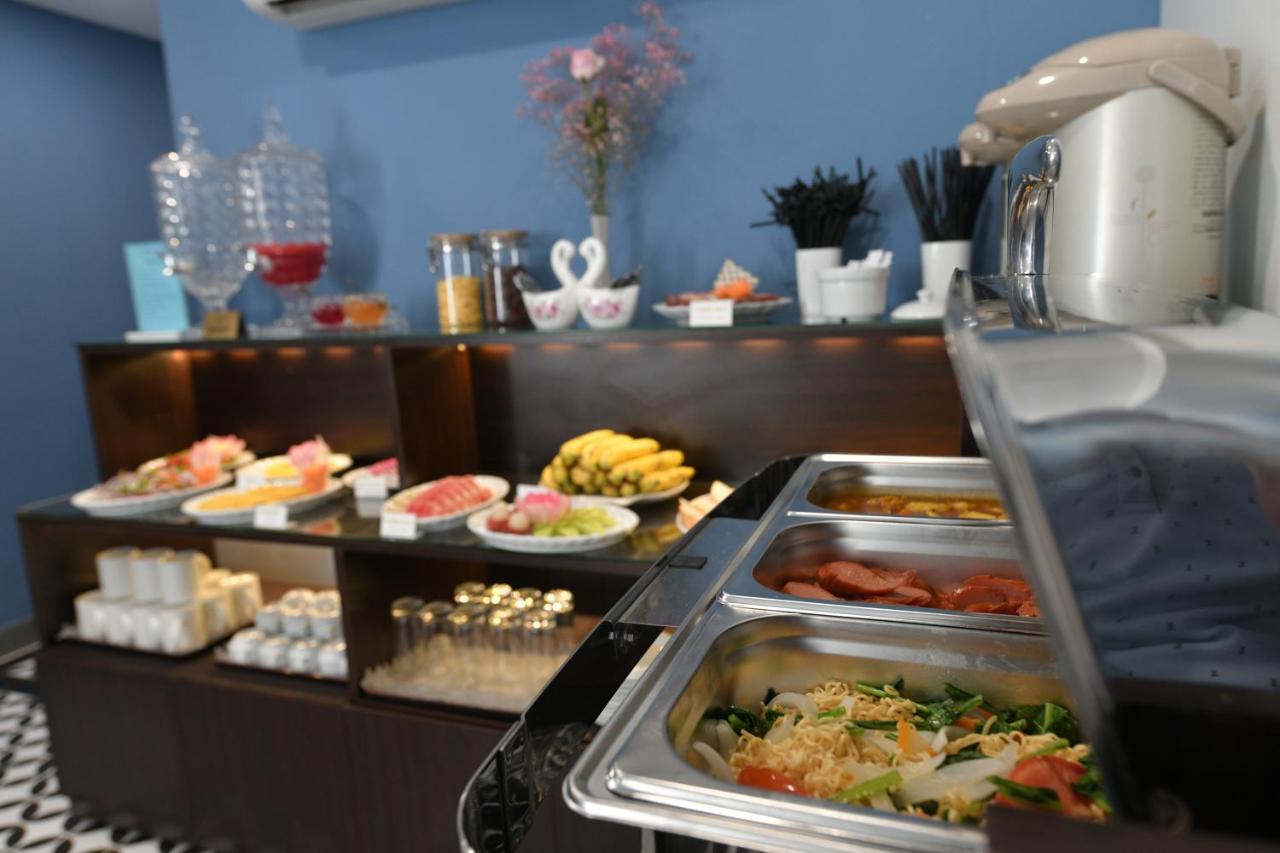 Hanoi Elpis Hotel & Spa Dış mekan fotoğraf