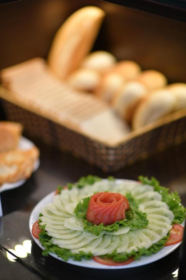Hanoi Elpis Hotel & Spa Dış mekan fotoğraf