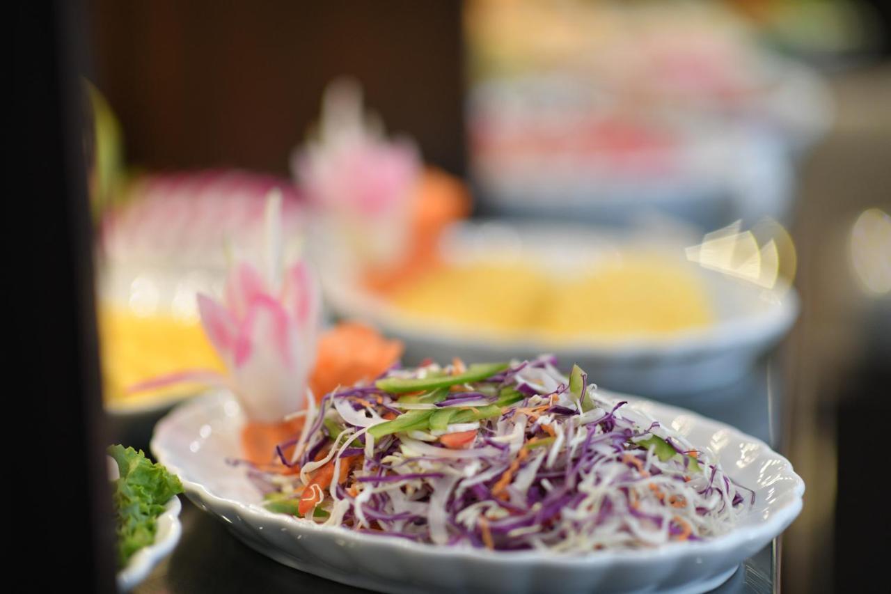 Hanoi Elpis Hotel & Spa Dış mekan fotoğraf