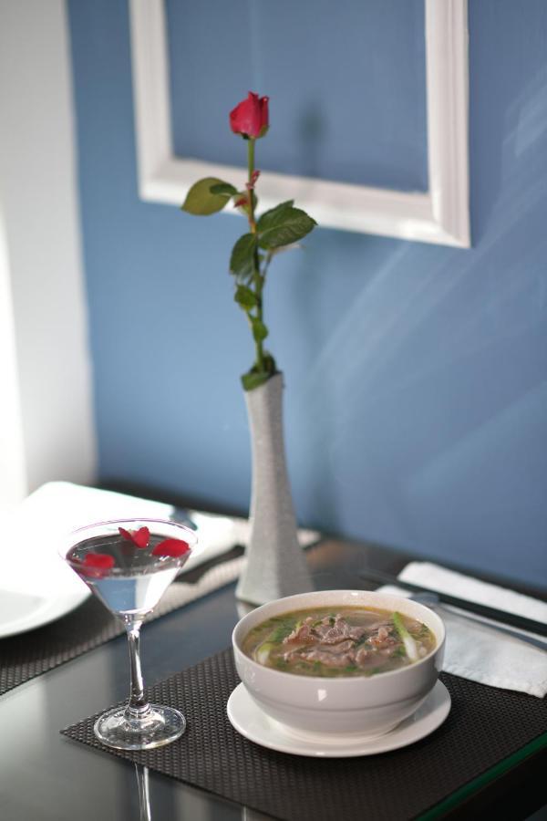 Hanoi Elpis Hotel & Spa Dış mekan fotoğraf