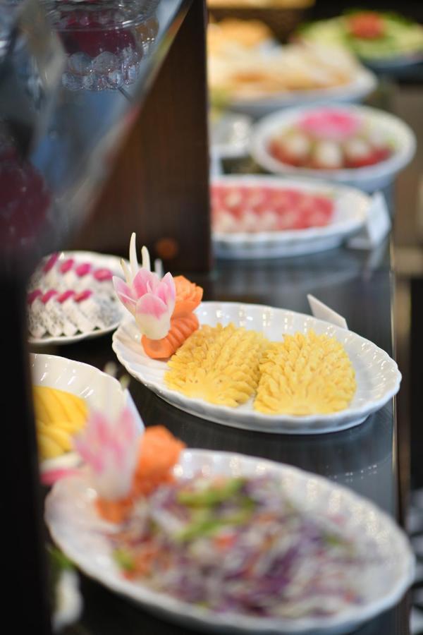 Hanoi Elpis Hotel & Spa Dış mekan fotoğraf