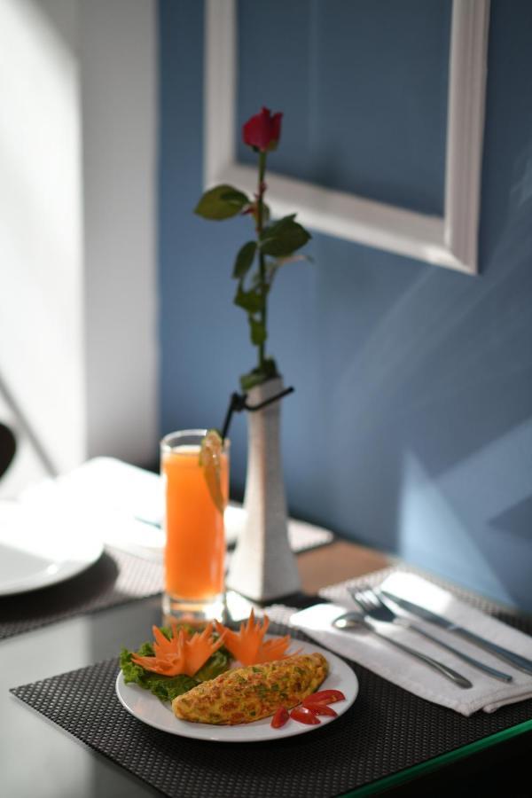 Hanoi Elpis Hotel & Spa Dış mekan fotoğraf
