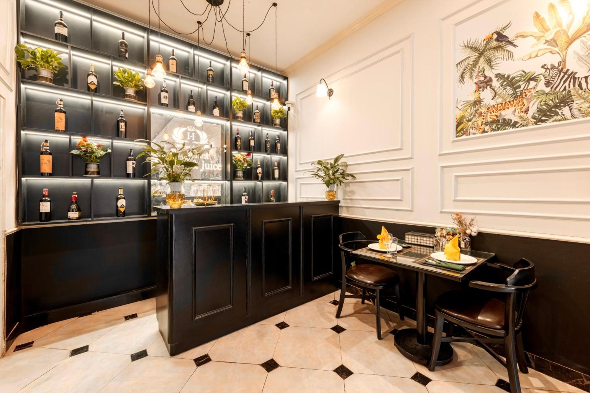 Hanoi Elpis Hotel & Spa Dış mekan fotoğraf