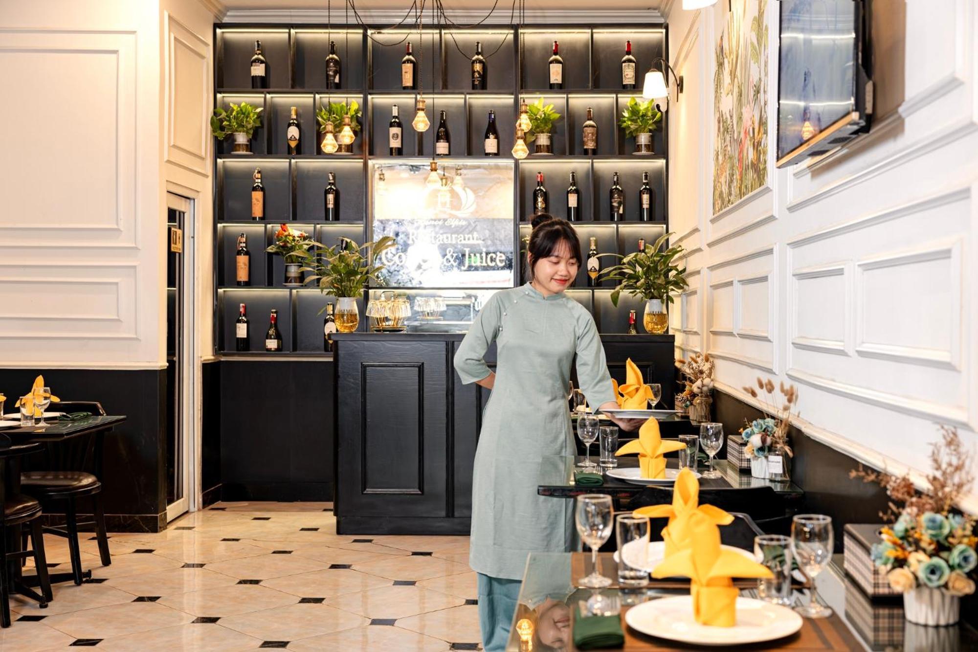 Hanoi Elpis Hotel & Spa Dış mekan fotoğraf