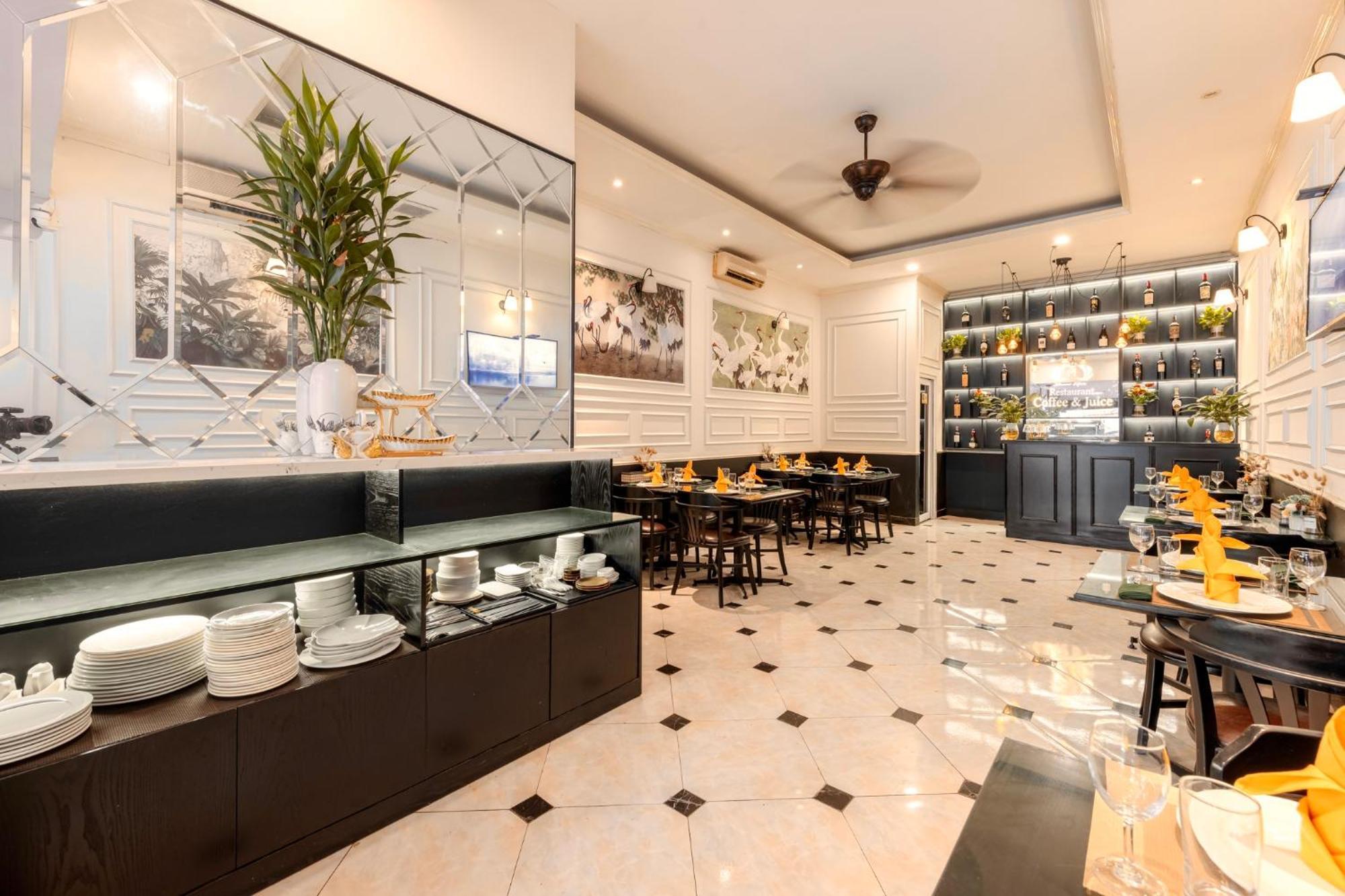 Hanoi Elpis Hotel & Spa Dış mekan fotoğraf