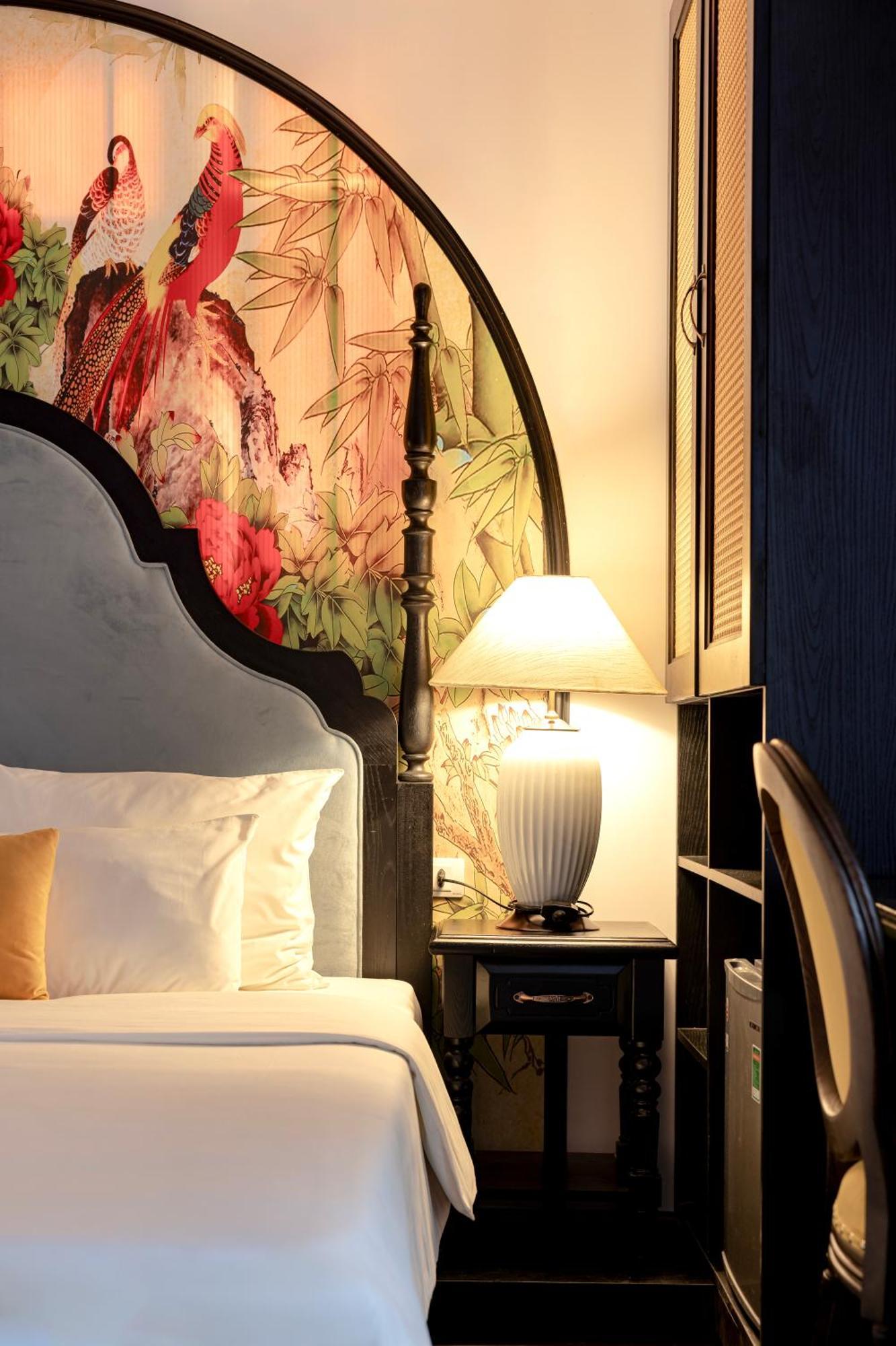 Hanoi Elpis Hotel & Spa Dış mekan fotoğraf