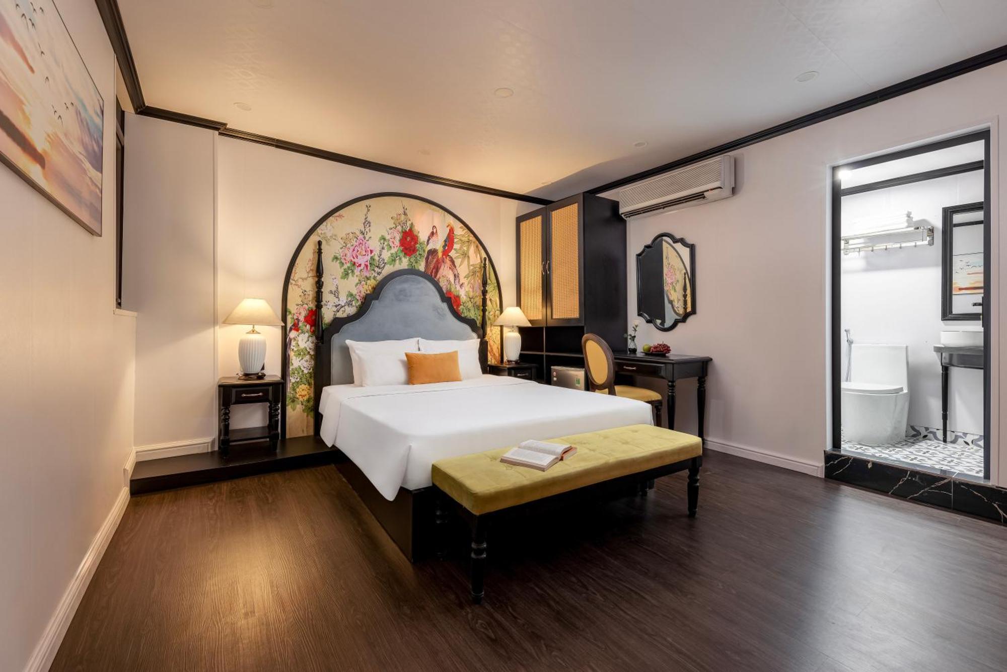 Hanoi Elpis Hotel & Spa Dış mekan fotoğraf