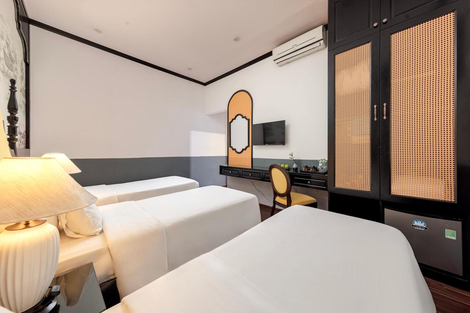Hanoi Elpis Hotel & Spa Dış mekan fotoğraf