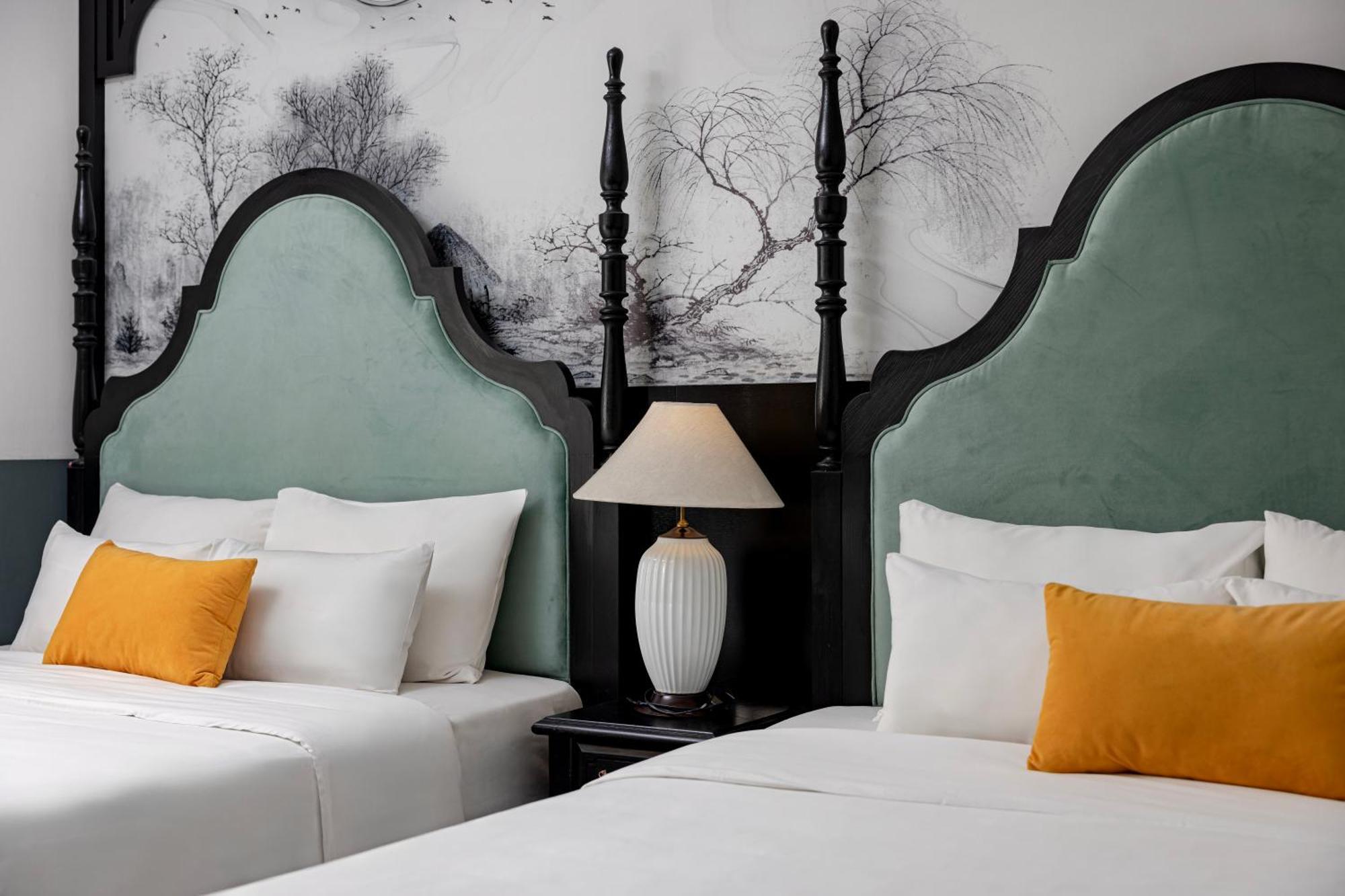 Hanoi Elpis Hotel & Spa Dış mekan fotoğraf