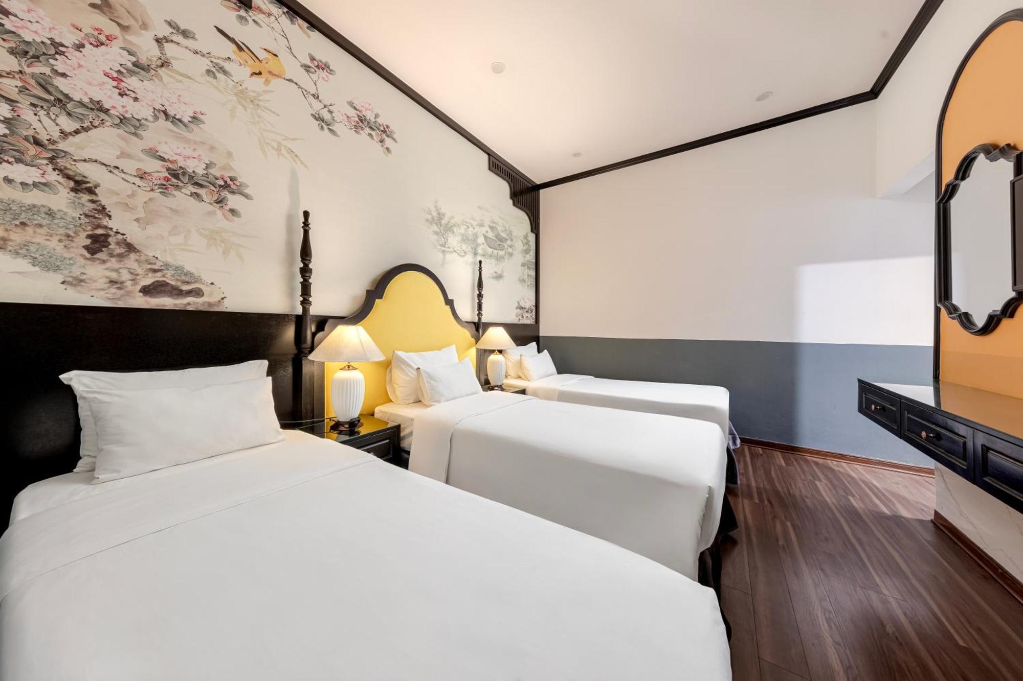 Hanoi Elpis Hotel & Spa Dış mekan fotoğraf