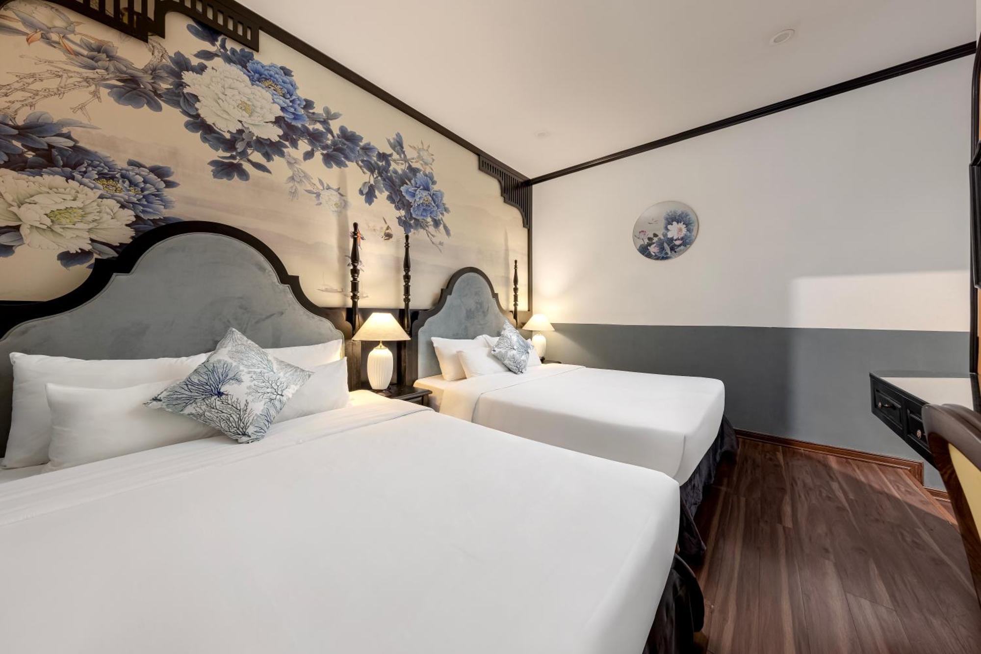 Hanoi Elpis Hotel & Spa Dış mekan fotoğraf