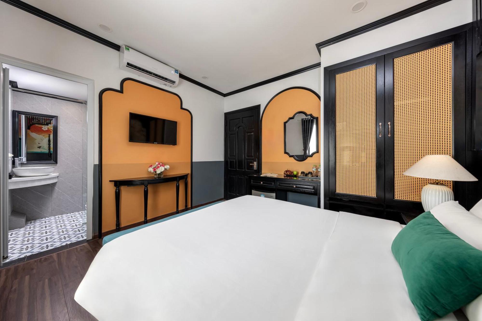 Hanoi Elpis Hotel & Spa Dış mekan fotoğraf