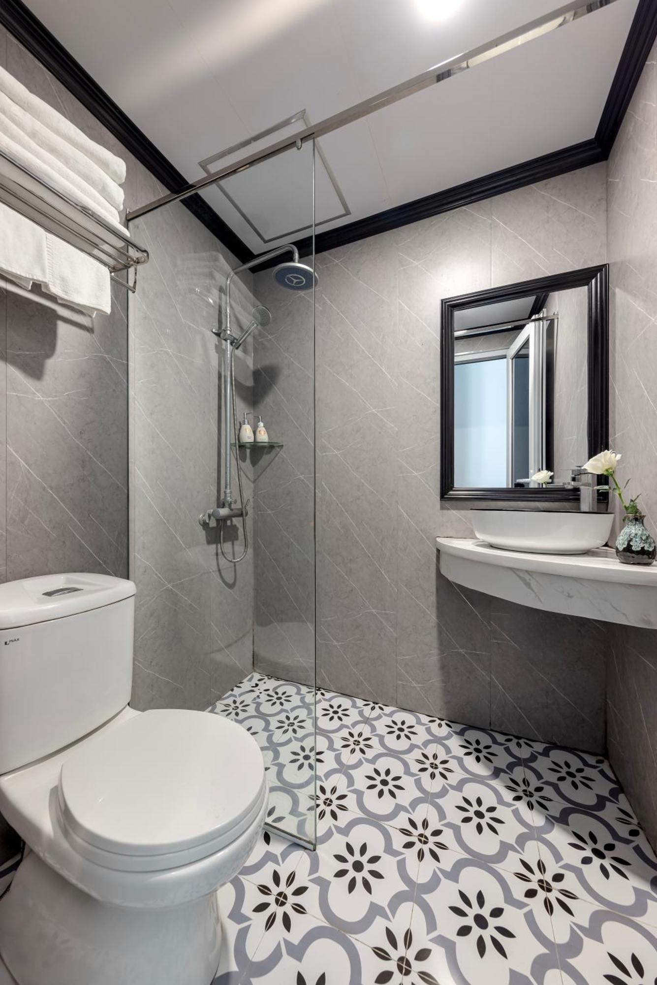 Hanoi Elpis Hotel & Spa Dış mekan fotoğraf