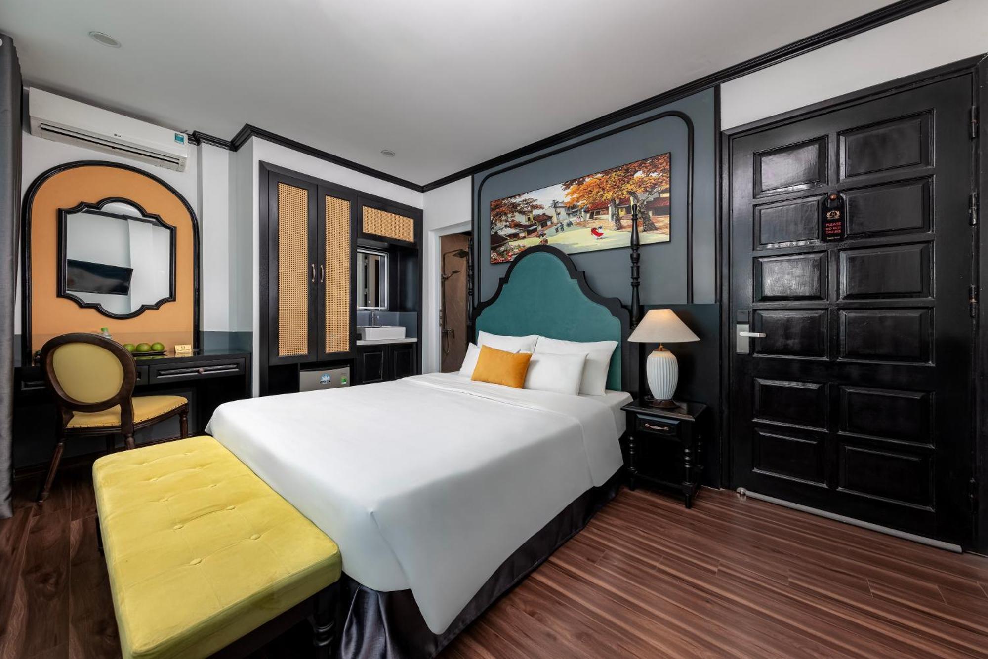 Hanoi Elpis Hotel & Spa Dış mekan fotoğraf