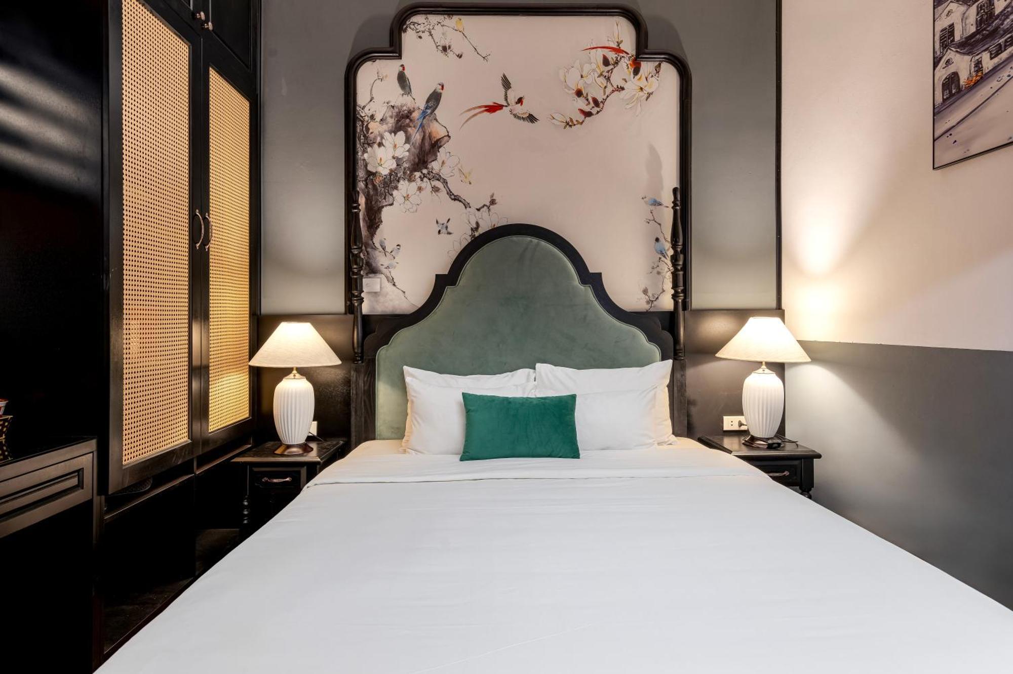 Hanoi Elpis Hotel & Spa Dış mekan fotoğraf
