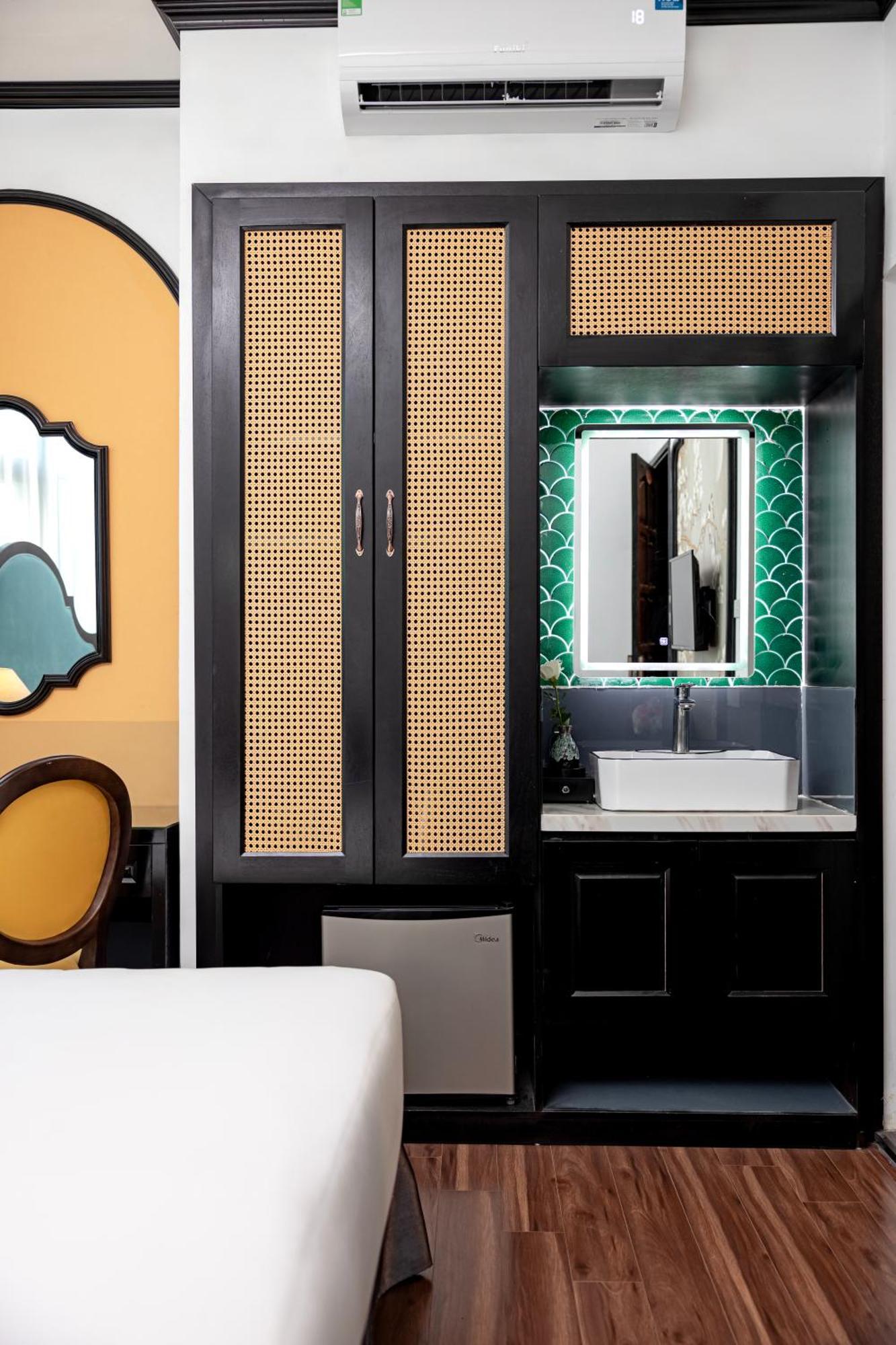 Hanoi Elpis Hotel & Spa Dış mekan fotoğraf