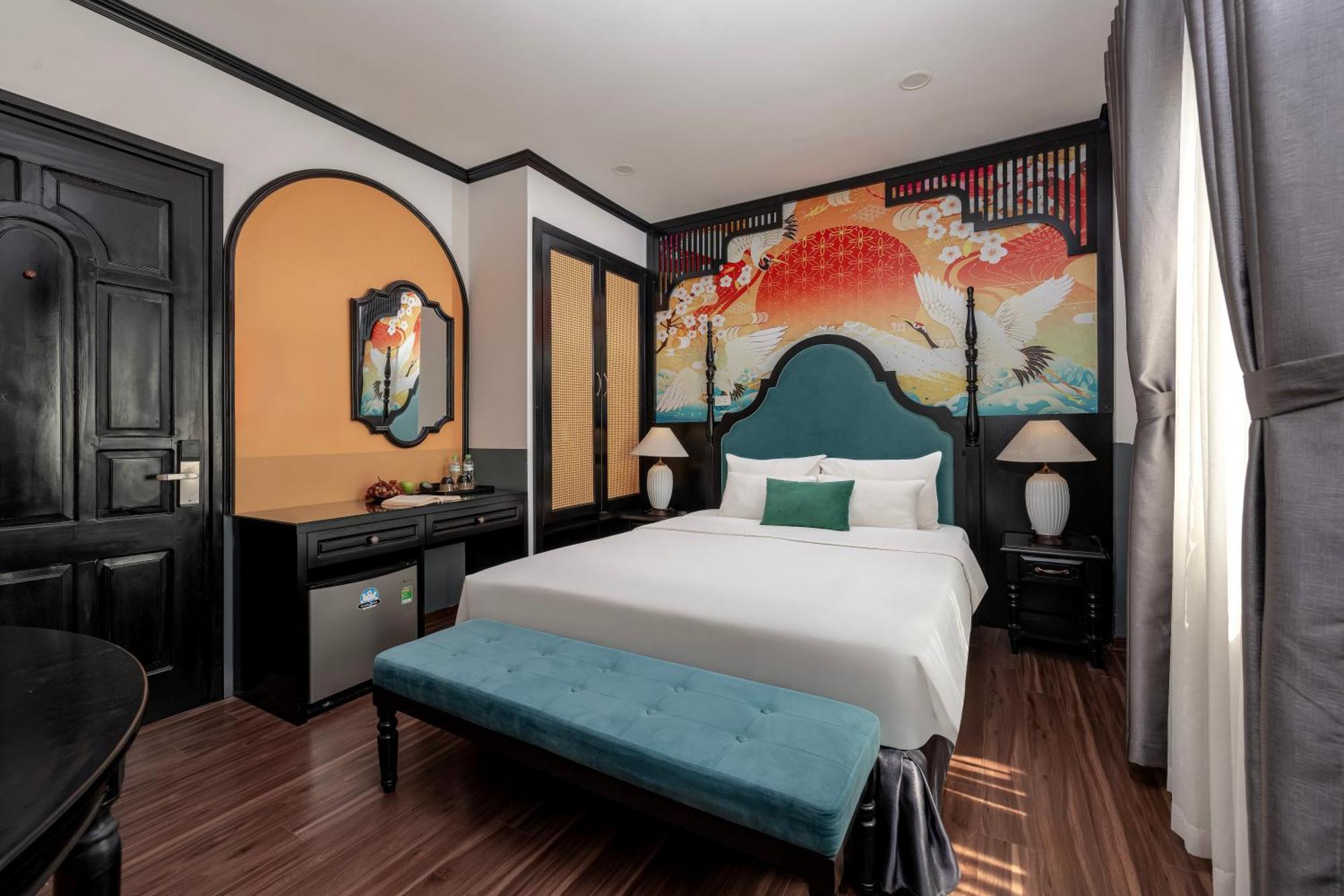 Hanoi Elpis Hotel & Spa Dış mekan fotoğraf