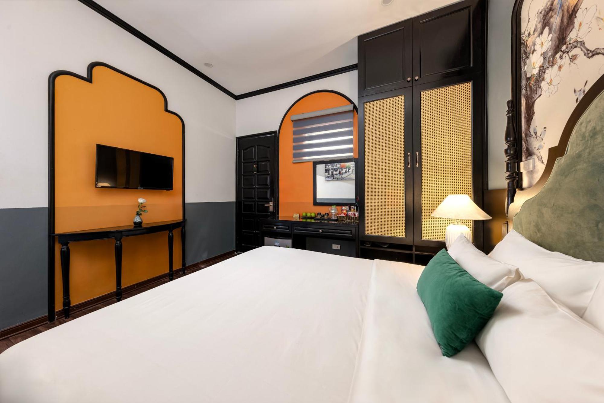 Hanoi Elpis Hotel & Spa Dış mekan fotoğraf