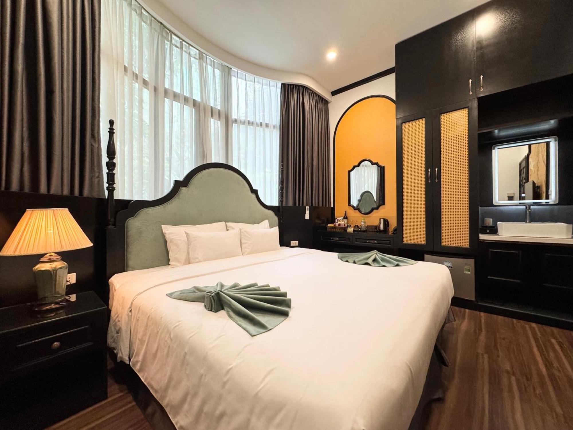 Hanoi Elpis Hotel & Spa Dış mekan fotoğraf