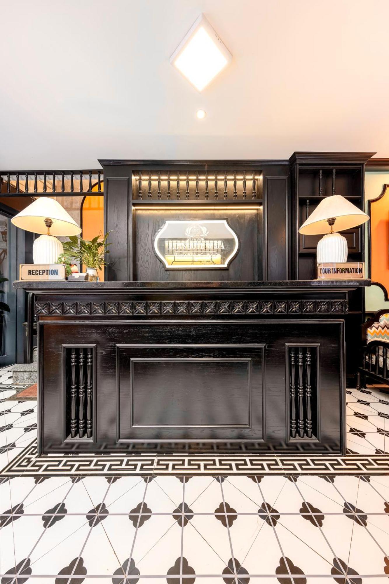 Hanoi Elpis Hotel & Spa Dış mekan fotoğraf