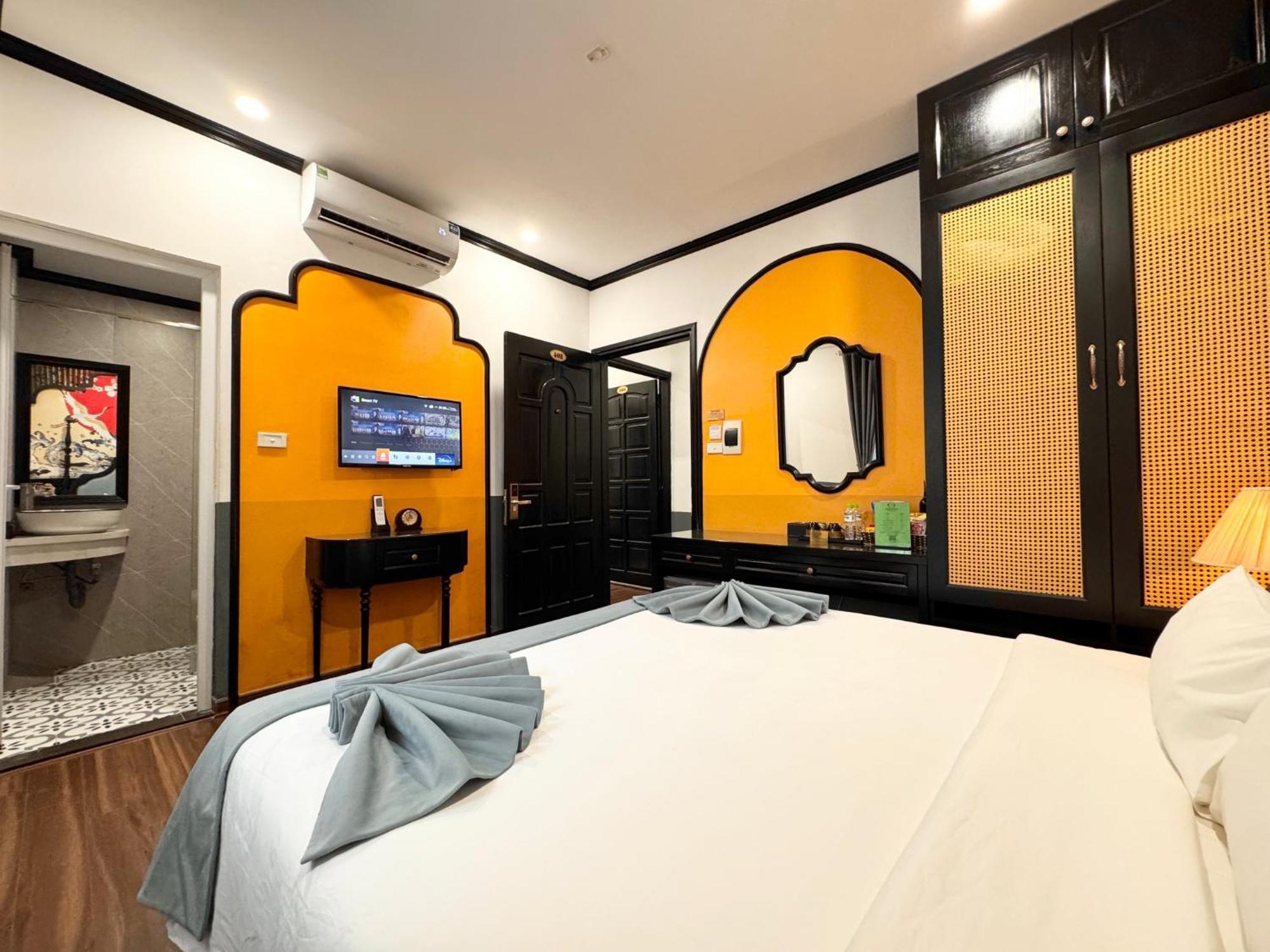 Hanoi Elpis Hotel & Spa Dış mekan fotoğraf