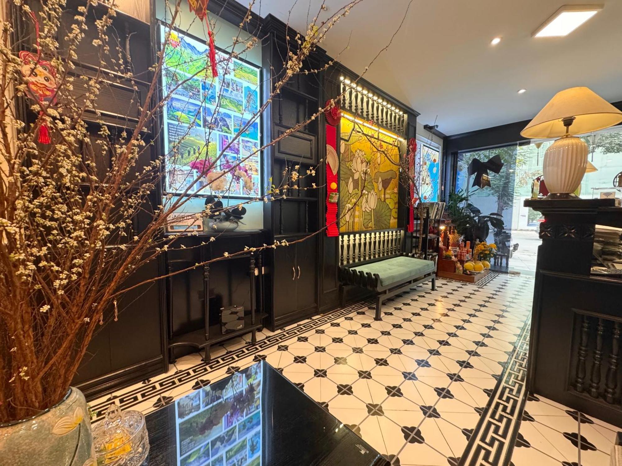 Hanoi Elpis Hotel & Spa Dış mekan fotoğraf
